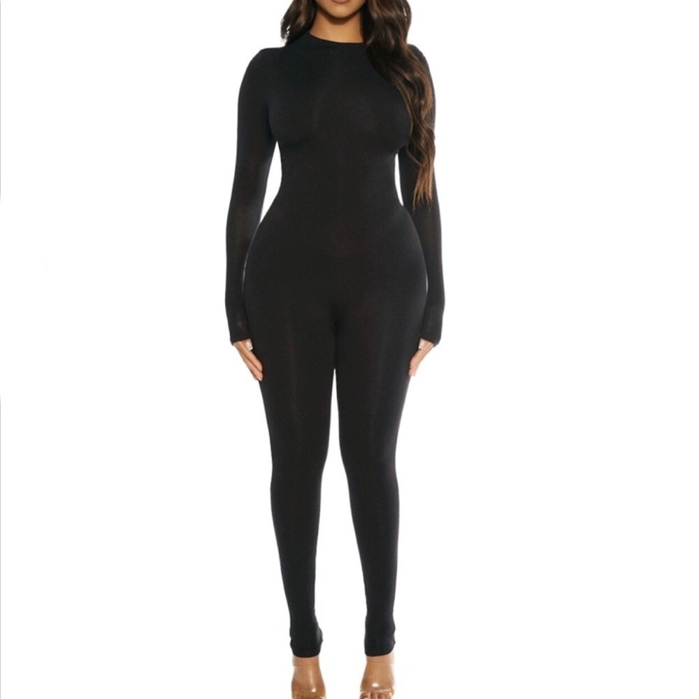 Naked Wardrobe The Bare Body Jumpsuit - Picture 16 of 17